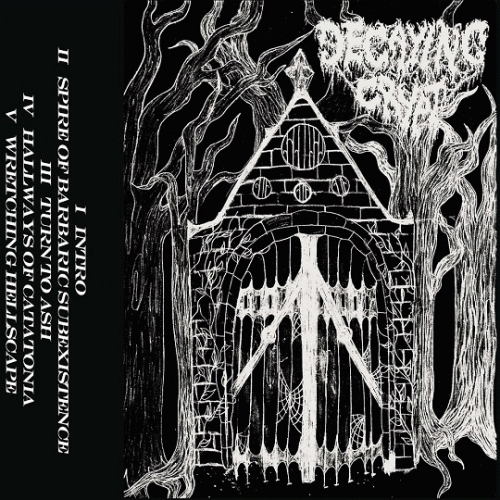 Decaying Crypt : Demo MMXXI